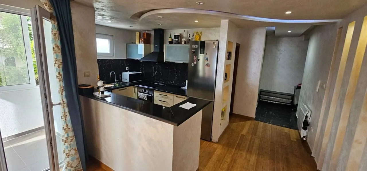 Sale, two bedroom apartment, 86m², Pržno, Budva