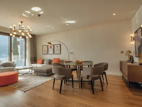 Sale, two bedroom apartment, 156m², Portonovi, Herceg Novi - image 2