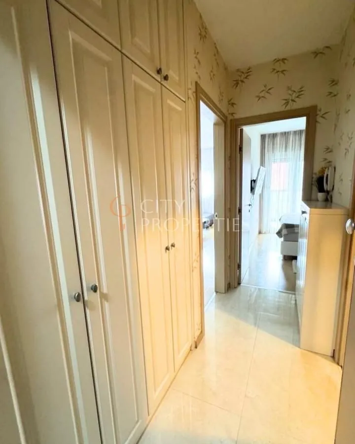 Rent, apartment, 45m², City Kvart, Podgorica