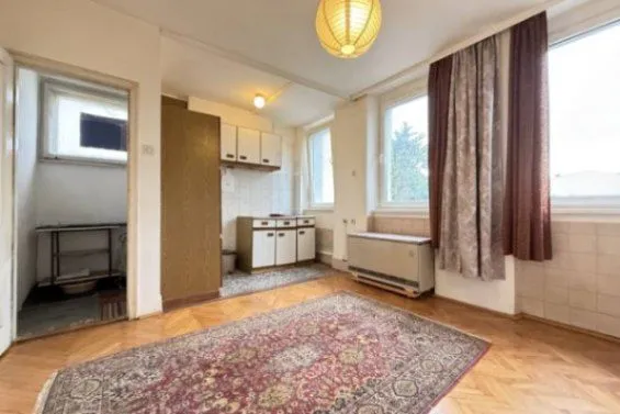 Prodaja, jednosoban stan, 43m², Lion, Zvezdara Sve Podlokacije