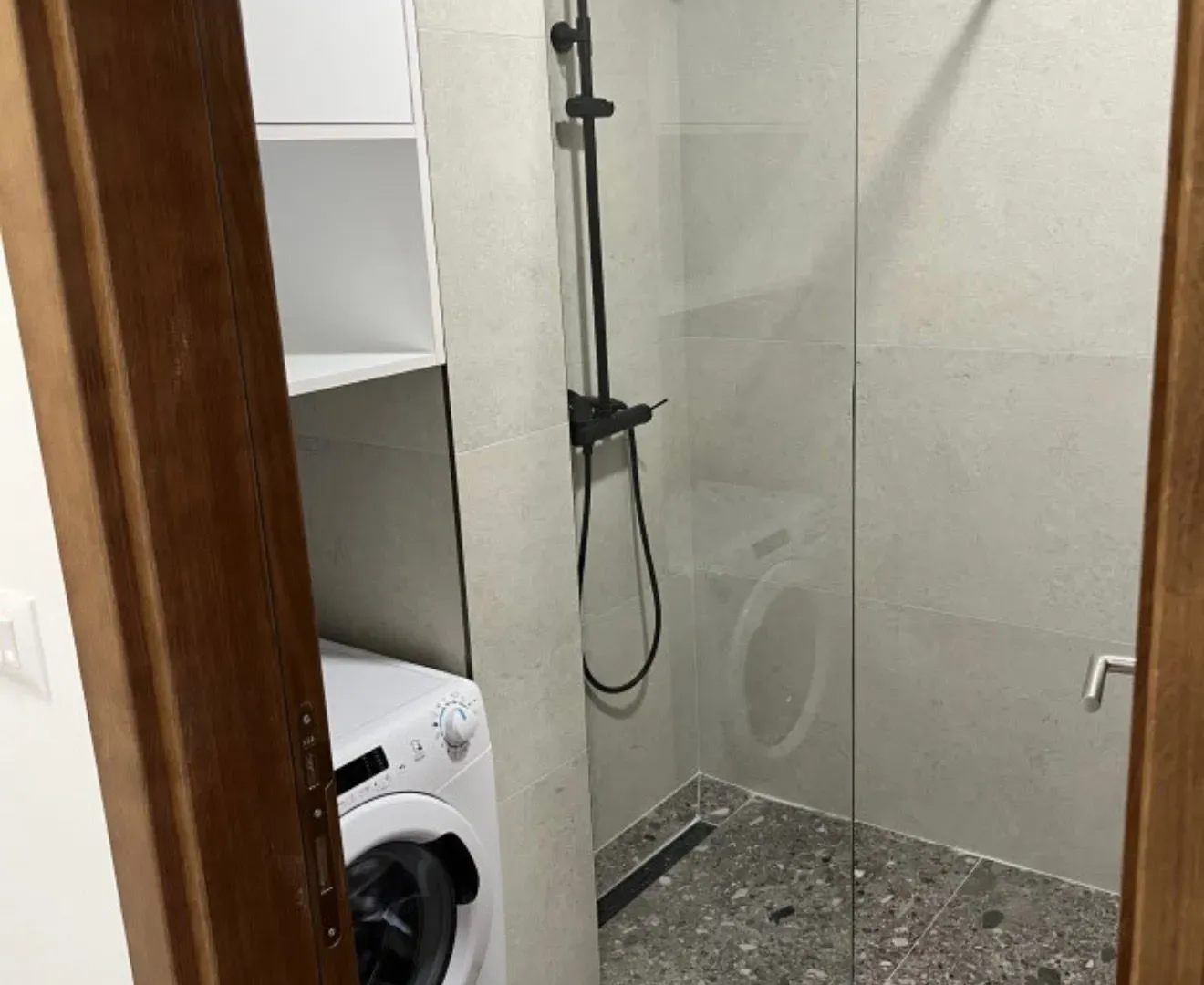 Rent, one bedroom apartment, 50m², Zagorič, Podgorica