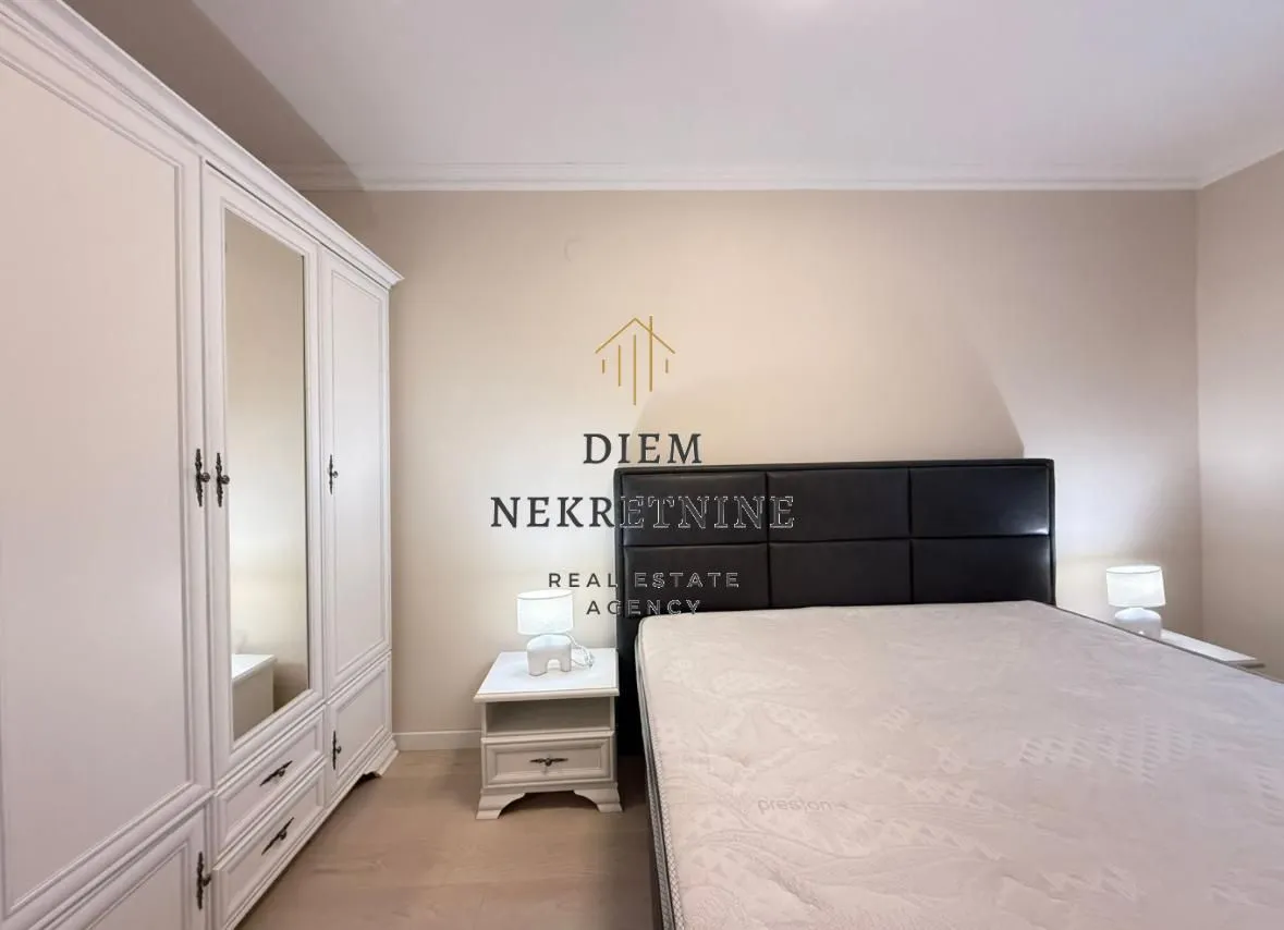 Rent, three bedroom apartment, 95m², Preko Morače, Podgorica