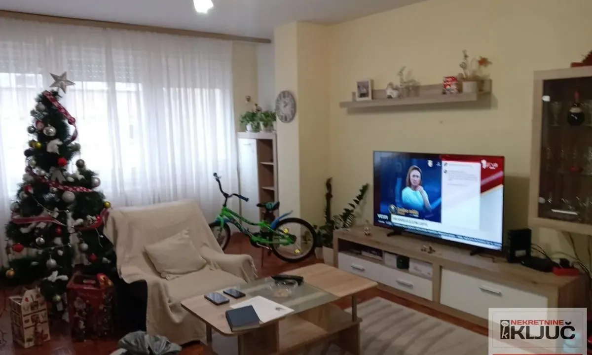 Sale, two bedroom apartment, 72m², Novo naselje, Novi Sad