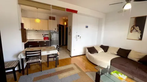 Sale, one bedroom apartment, 49m², Gospoština, Budva - image 6