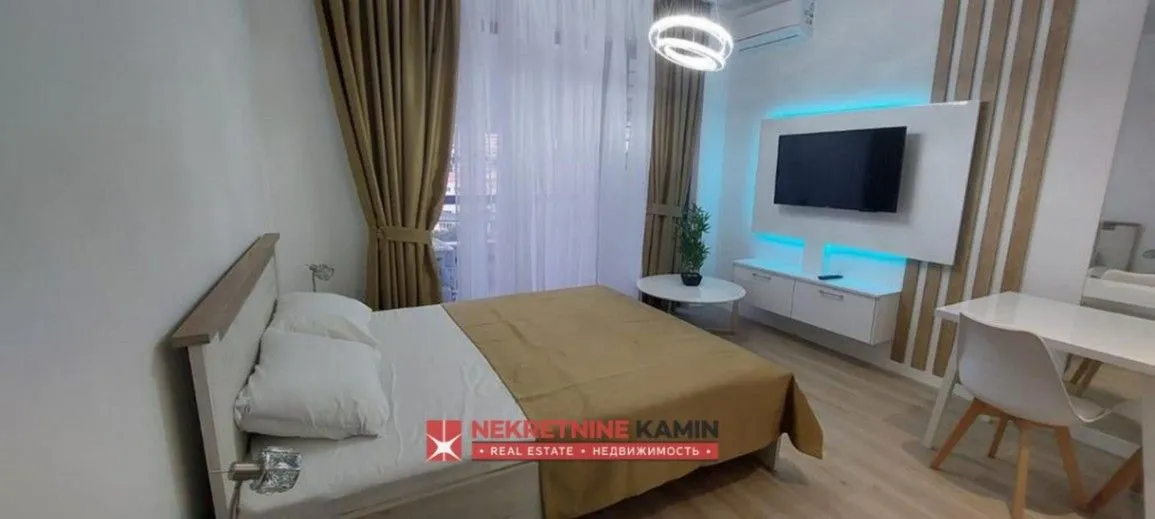 Sale, apartment, 26m², Bečići, Budva