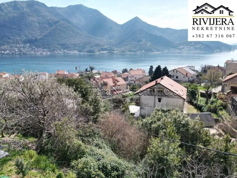 Prodaja, plac, 420m², Kamenari, Herceg Novi