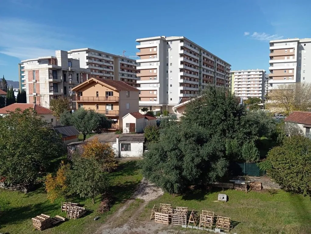 Rent, one bedroom apartment, 45m², Central Point, Podgorica
