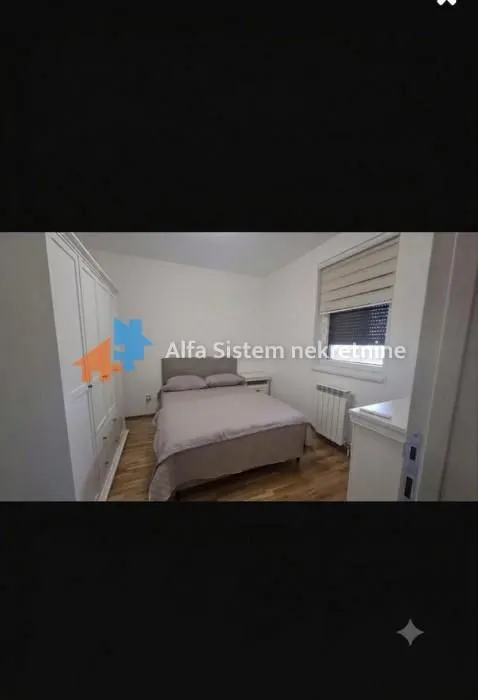 Rent, two bedroom apartment, 59m², Hala Pionir, Palilula Sve Podlokacije