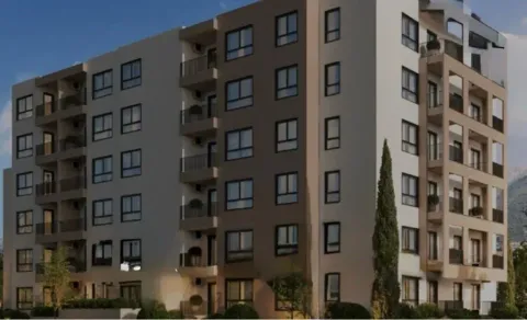 Prodaja, jednosoban stan, 43m², Šušanj, Bar - image 2