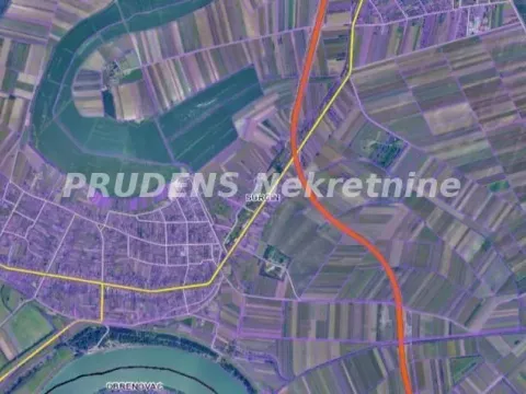 Prodaja, plac, 124m², Boljevci, Surčin