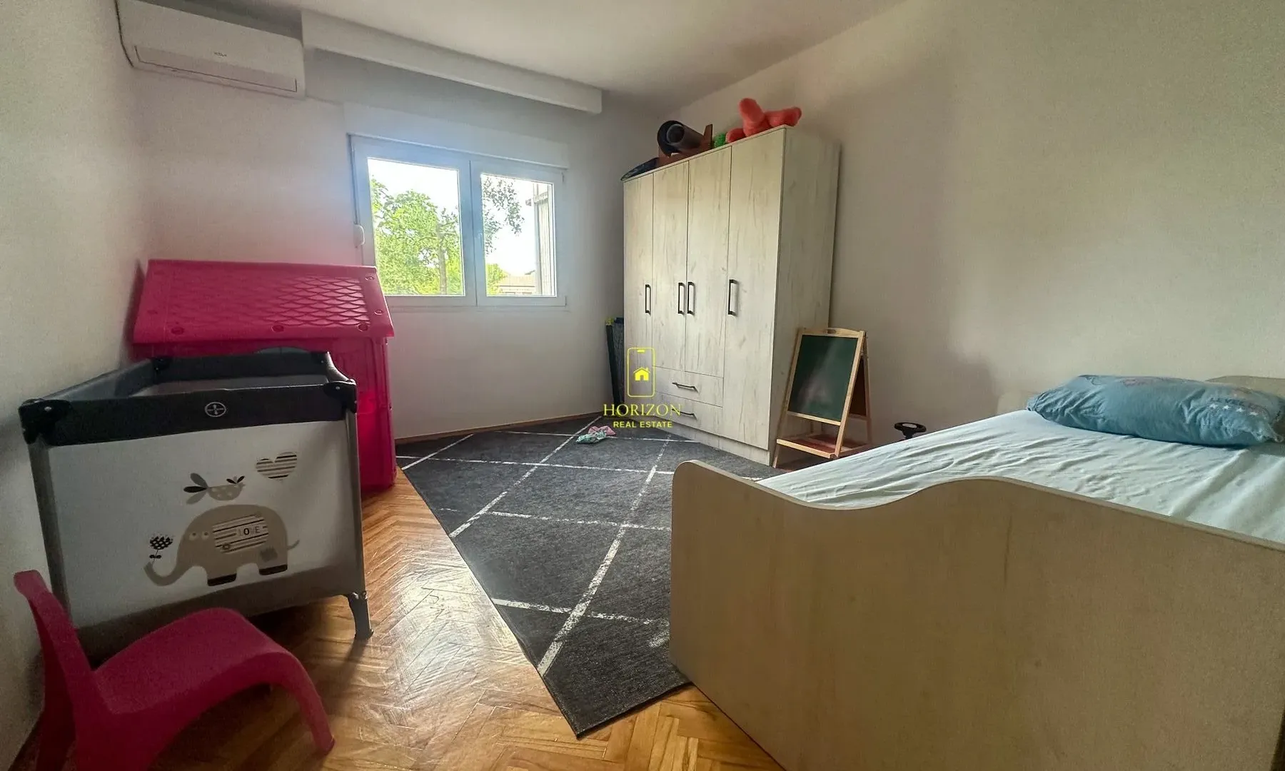 Prodaja, trosoban stan, 75m², Zagorič, Podgorica