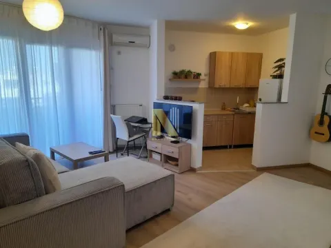 Sale, two bedroom apartment, 48m², Bulevar patrijarha Pavla, Novi Sad Sve Podlokacije