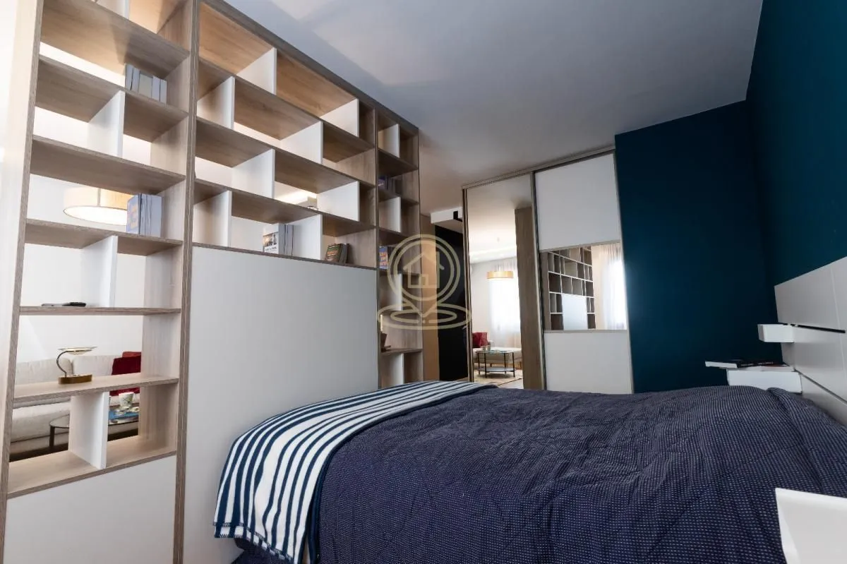 Izdavanje, jednosoban stan, 37m², Čubura, Beograd
