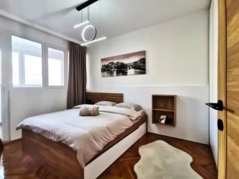 Rent, two bedroom apartment, 65m², Gintaš, Podgorica - image 3
