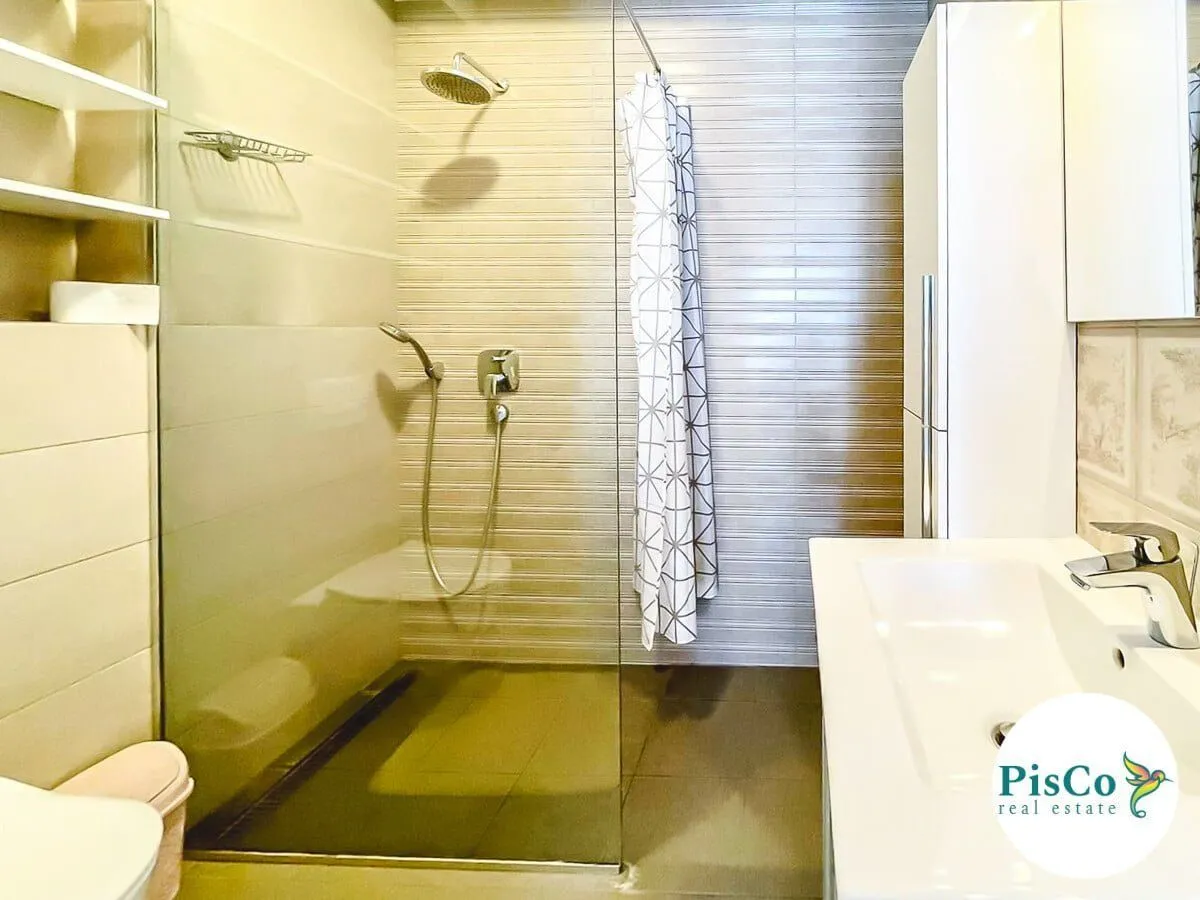 Prodaja, dvosoban stan, 73m², Stara Varoš, Podgorica