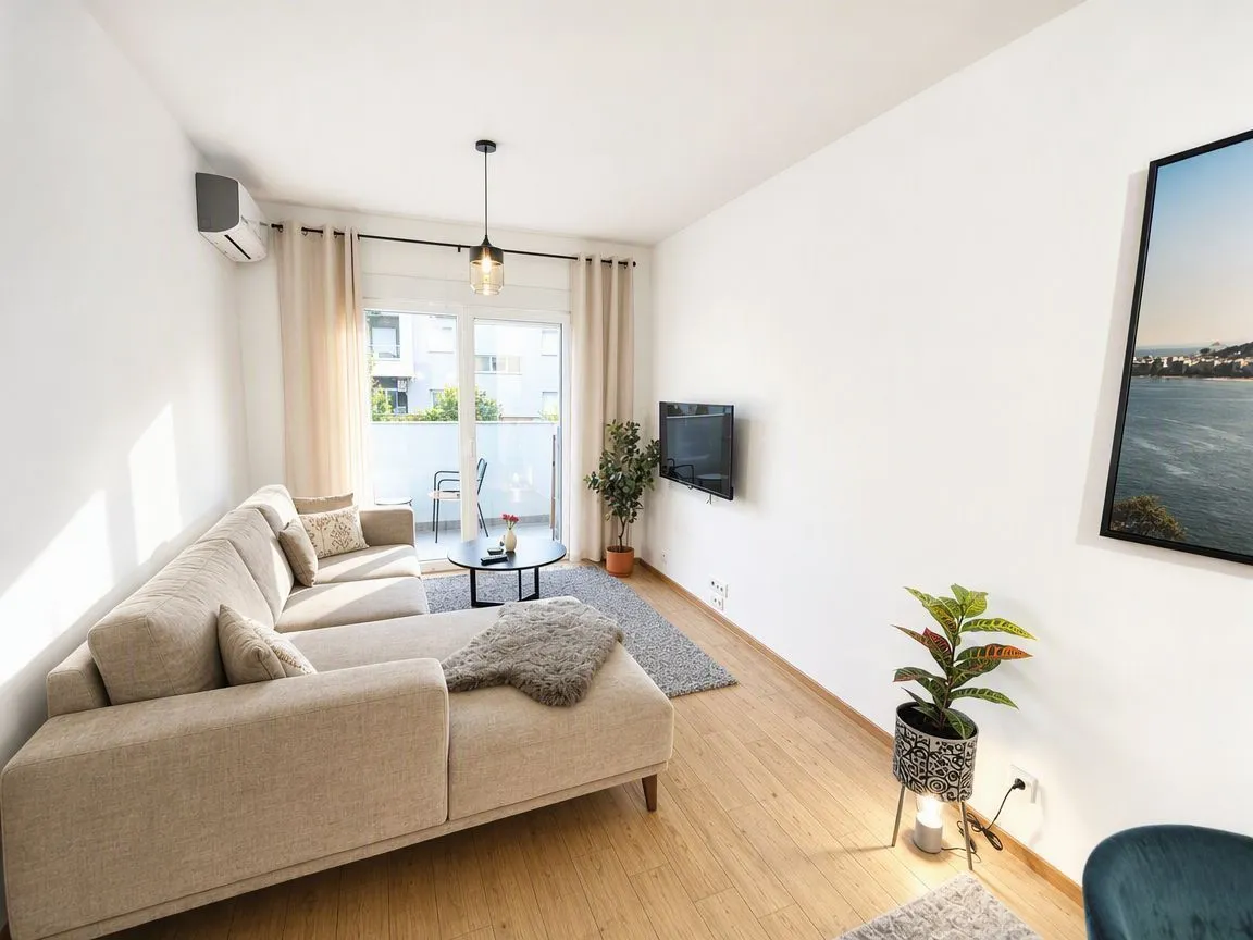 Sale, two bedroom apartment, 69m², Budva, Crna Gora
