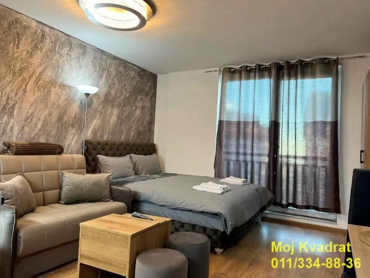 Prodaja, garsonjera, 24m², Treska, Kopaonik