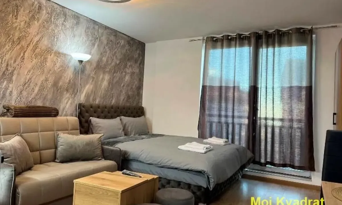Sale, studio apartment, 24m², Treska, Kopaonik