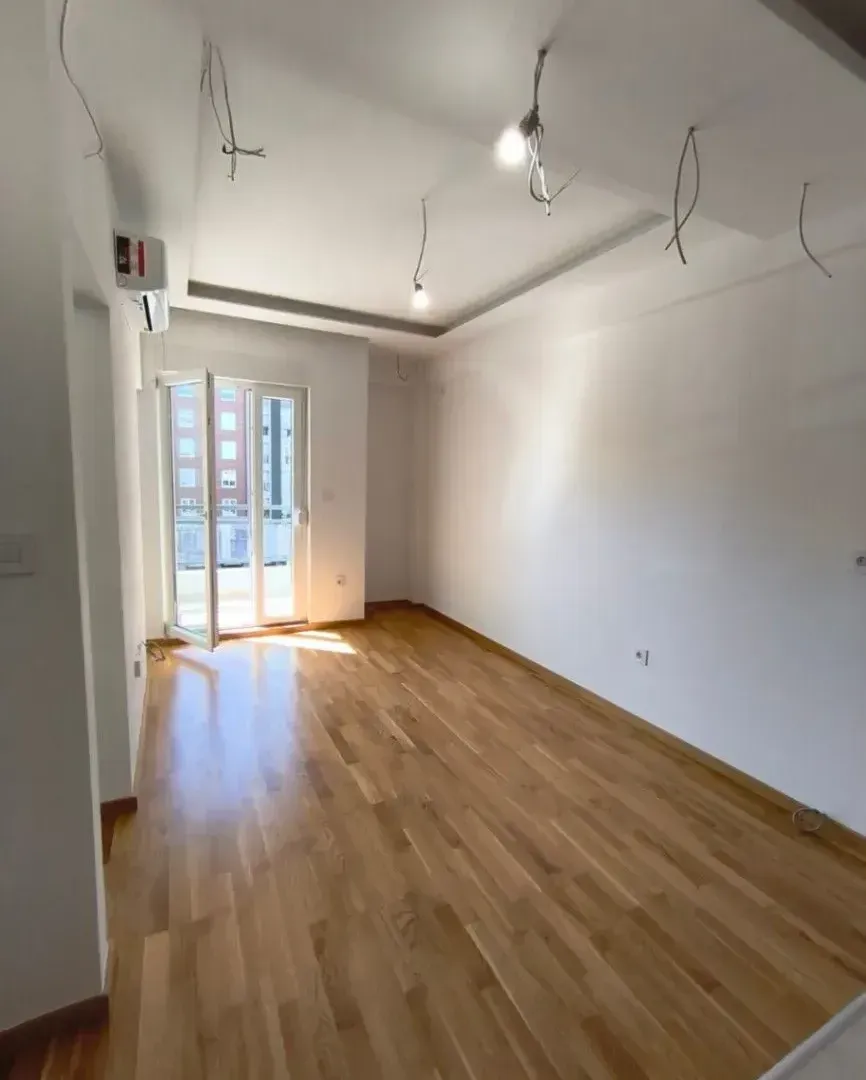 Prodaja, jednosoban stan, 32m², Zabjelo, Podgorica