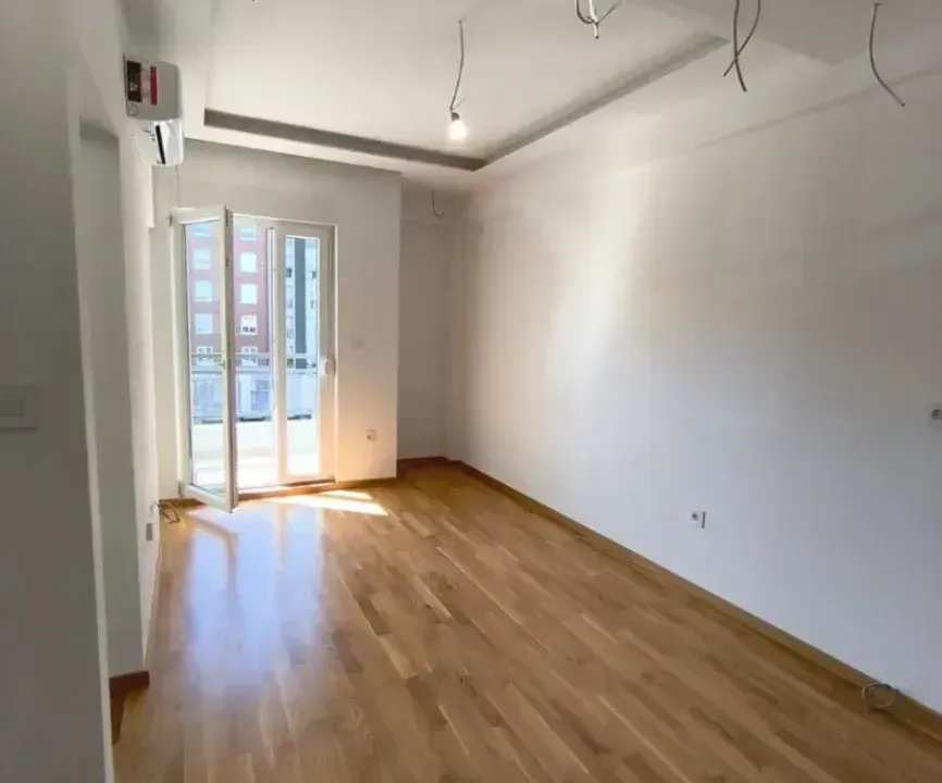 Prodaja, jednosoban stan, 32m², Zabjelo, Podgorica