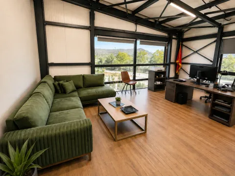 Rent, office space, 120m², Mareza, Podgorica - image 5