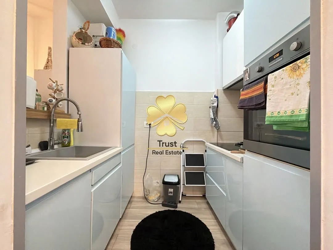 Prodaja, jednosoban stan, 51m², Tuški Put, Podgorica