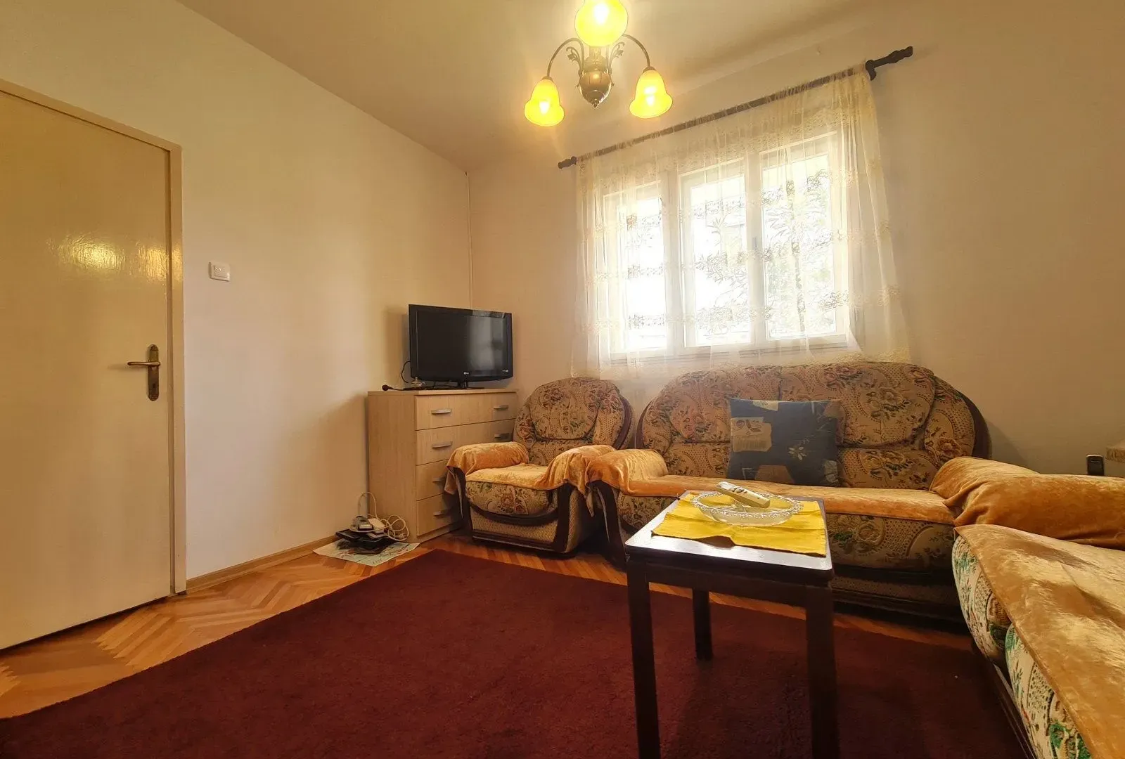 Rent, two bedroom apartment, 60m², Tološi, Podgorica