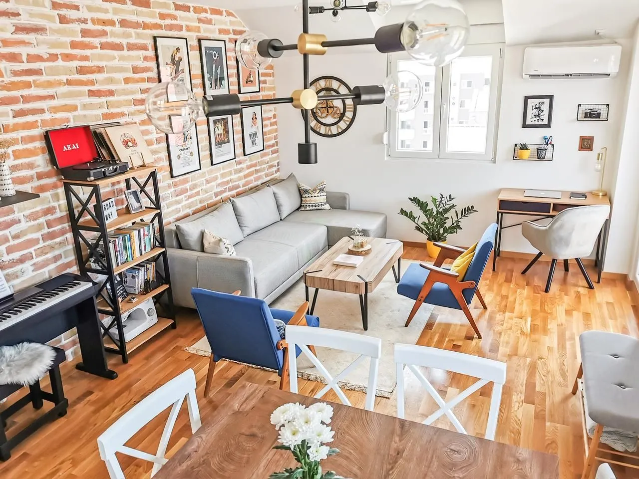 Prodaja, dvosoban stan, 61m², Ljubović, Podgorica