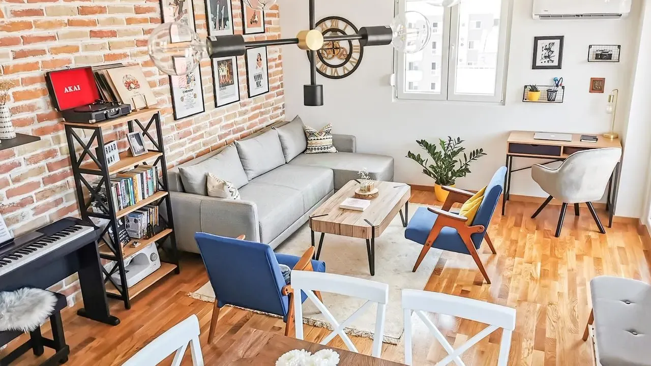 Sale, two bedroom apartment, 61m², Ljubović, Podgorica