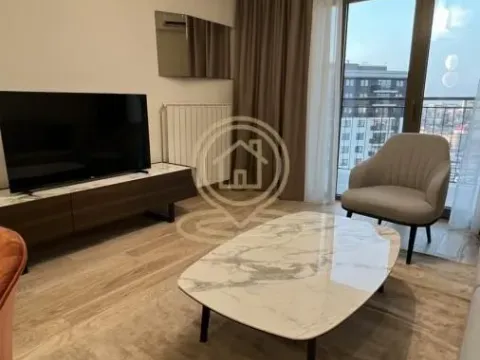 Izdavanje, dvosoban stan, 56m², Savski Venac, Beograd - image 14
