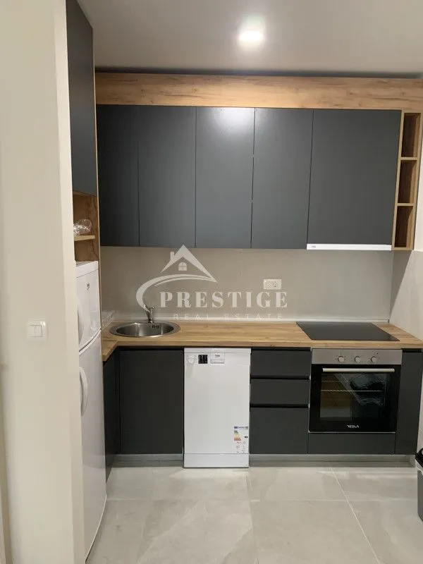 Izdavanje, jednosoban stan, 49m², Central Point, Podgorica