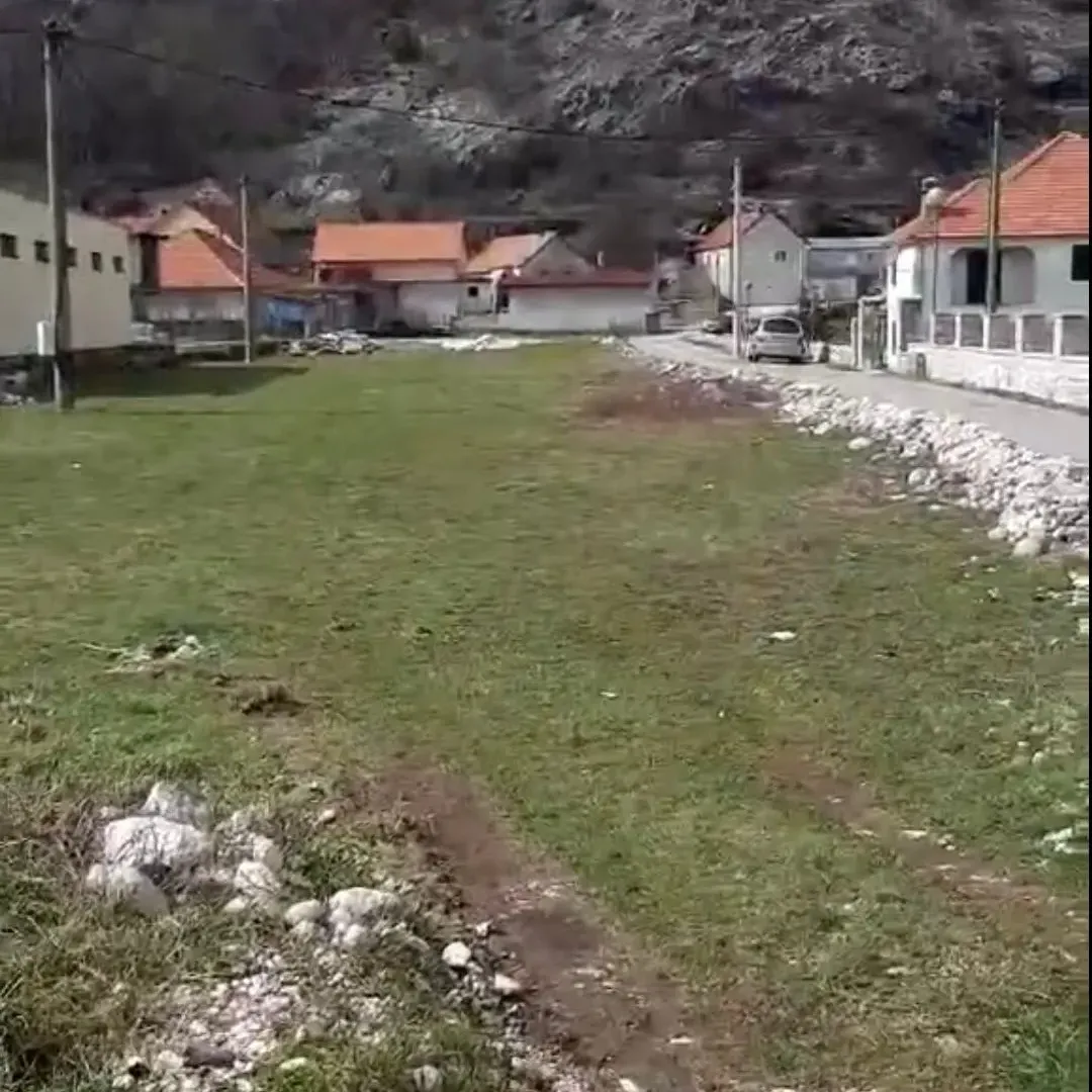 Prodaja, plac, 2744m², Cetinje, Crna Gora