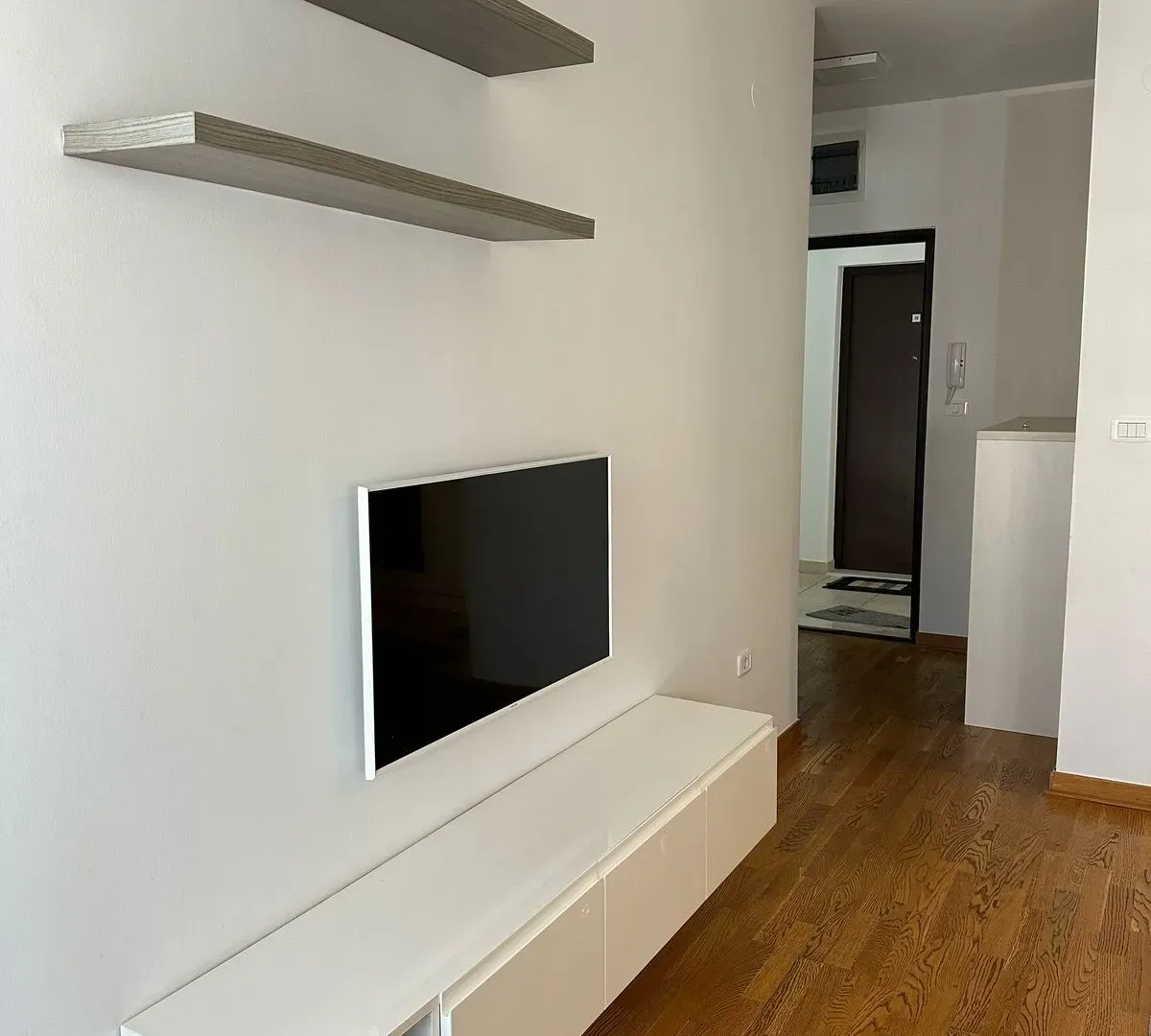 Prodaja, jednosoban stan, 45m², City Kvart, Podgorica