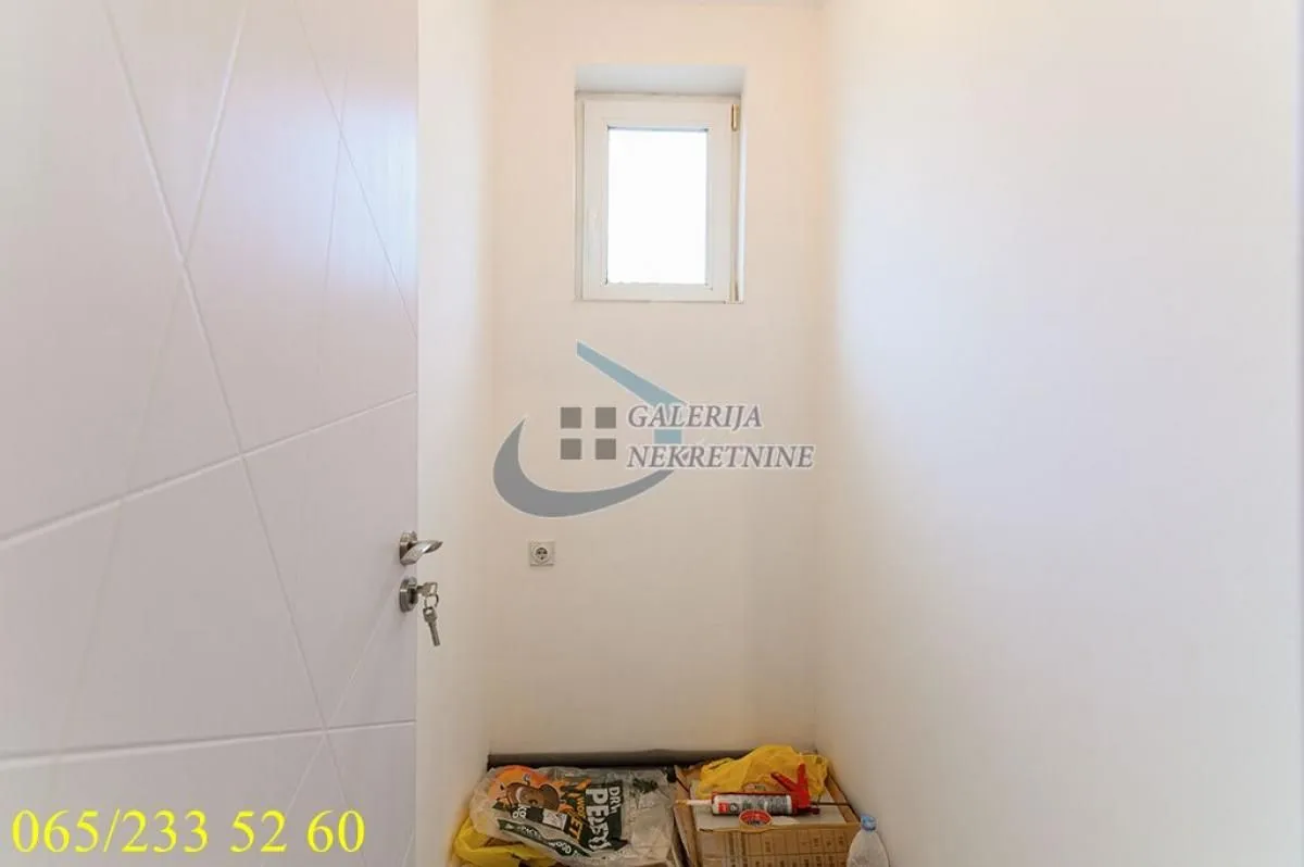 Sale, two bedroom apartment, 55m², Višnjička Banja, Palilula Sve Podlokacije