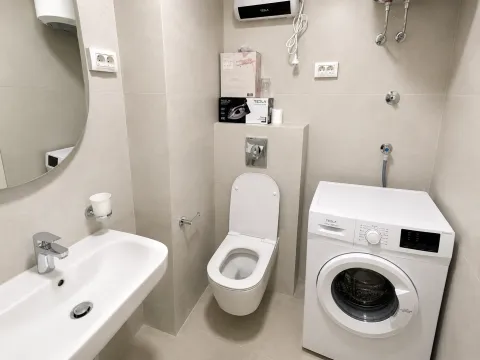 Rent, one bedroom apartment, 41m², Tuški Put, Podgorica - image 6
