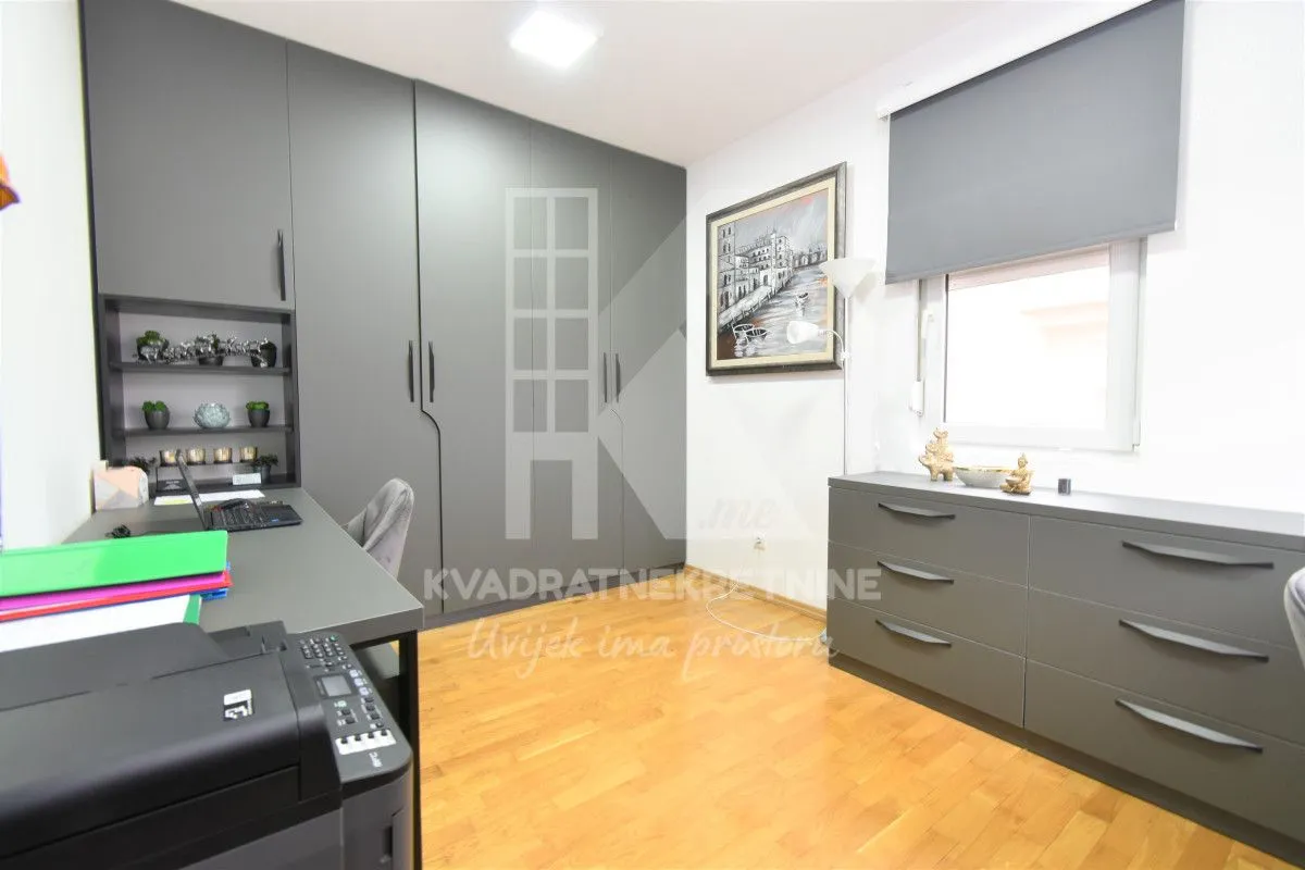 Prodaja, stan, 142m², Dalmatinska ulica, Podgorica