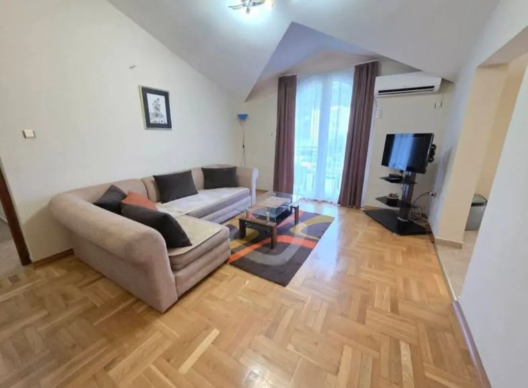 Rent, one bedroom apartment, 70m², Zabjelo, Podgorica