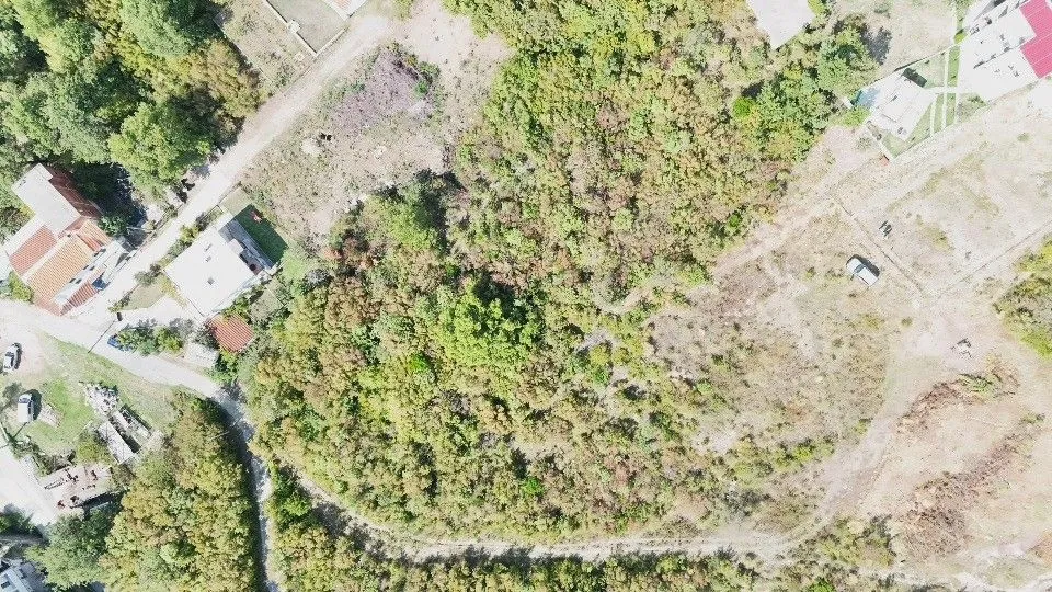 Prodaja, plac, 1035m², Markovići, Budva