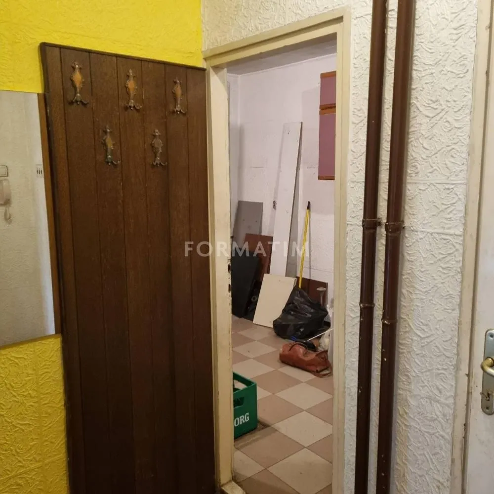 Sale, two bedroom apartment, 45m², Karaburma, Palilula Sve Podlokacije