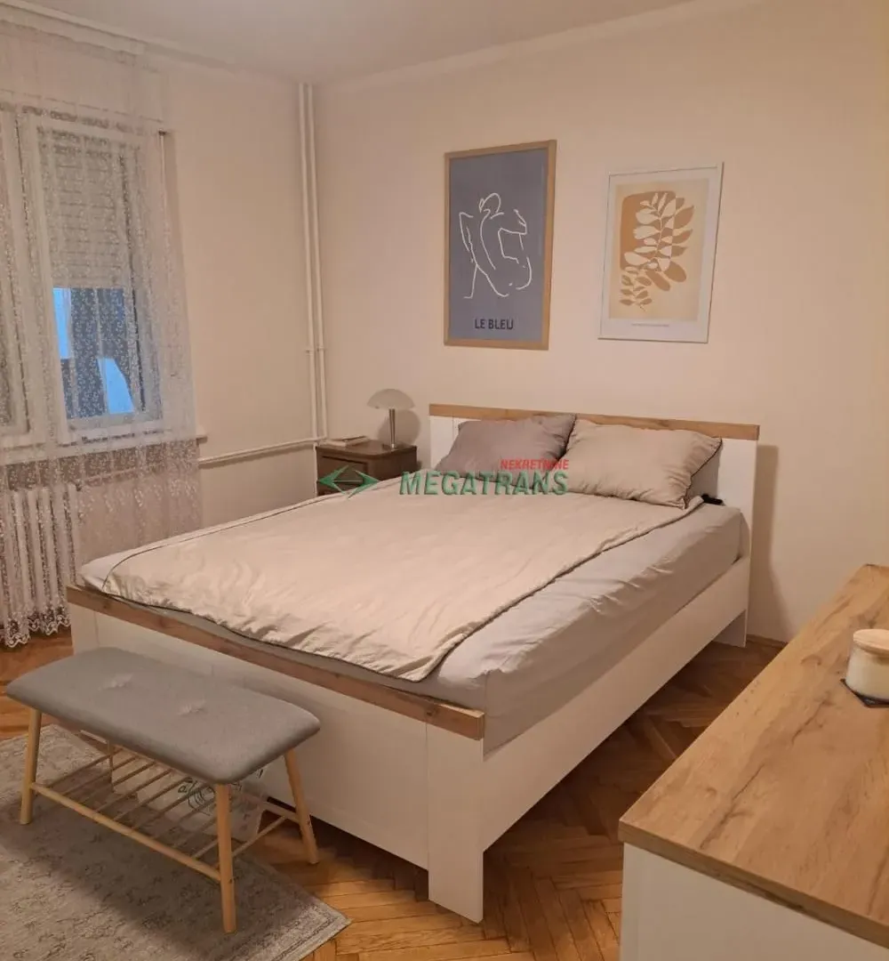 Rent, two bedroom apartment, 67m², Novi Sad Sve Podlokacije, Novi Sad