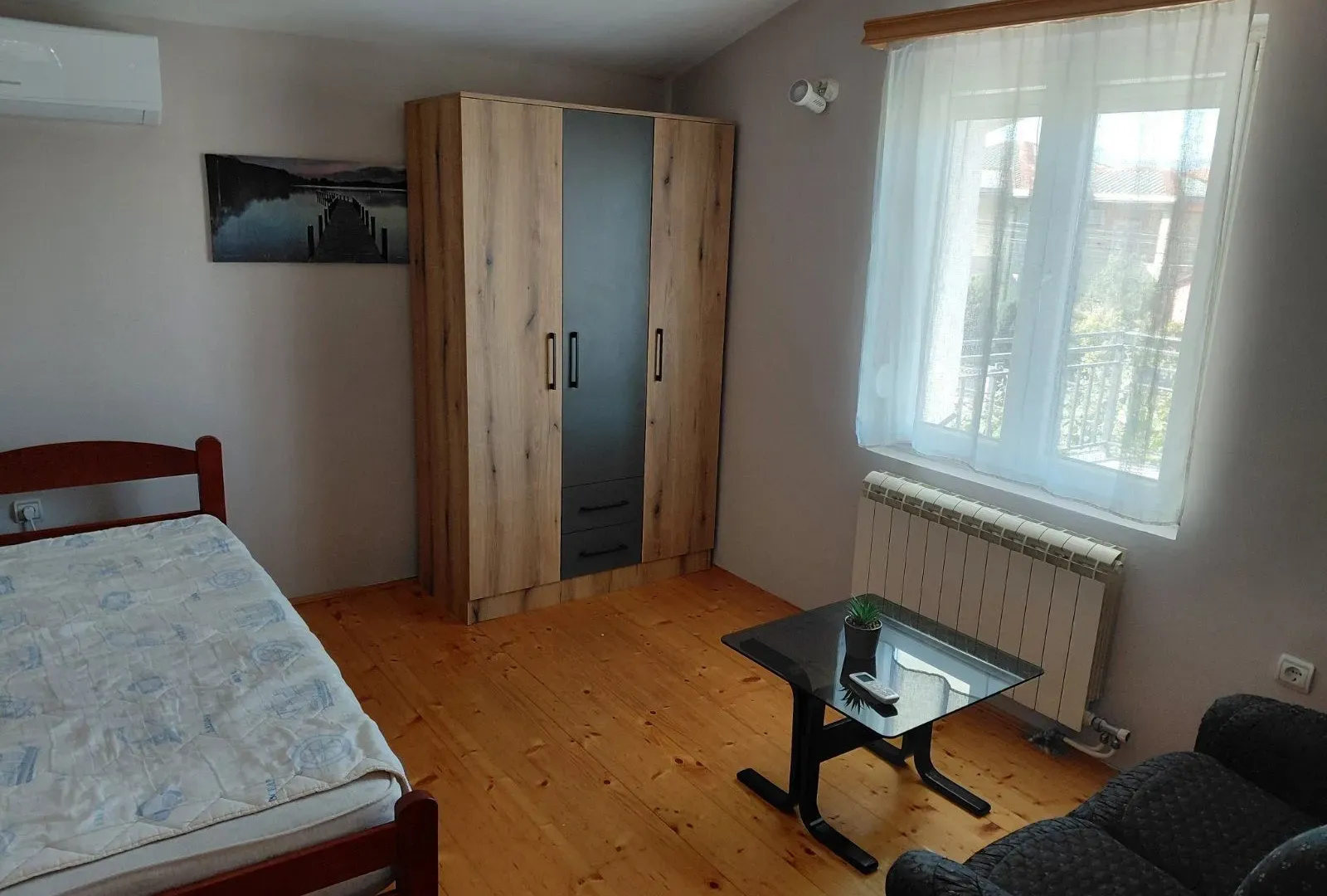 Rent, three bedroom apartment, 130m², Zabjelo, Podgorica