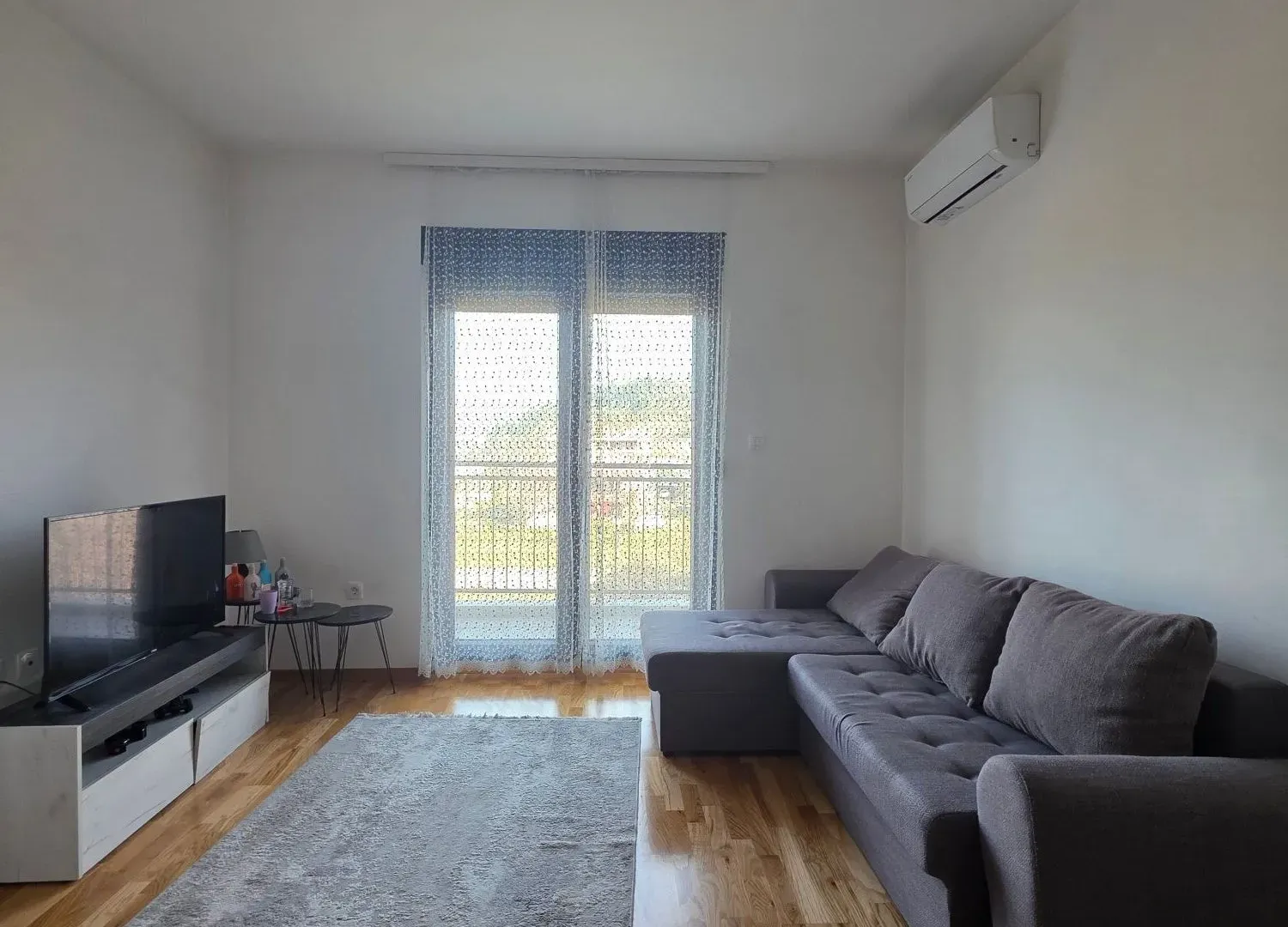 Rent, apartment, 35m², Zabjelo, Podgorica