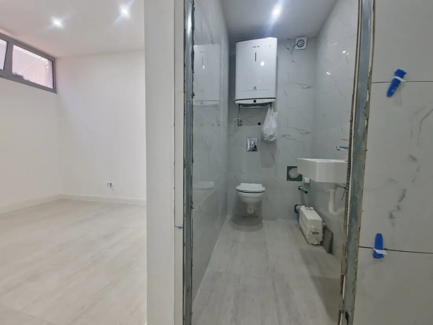 Rent, office space, 95m², Podgorica, Crna Gora