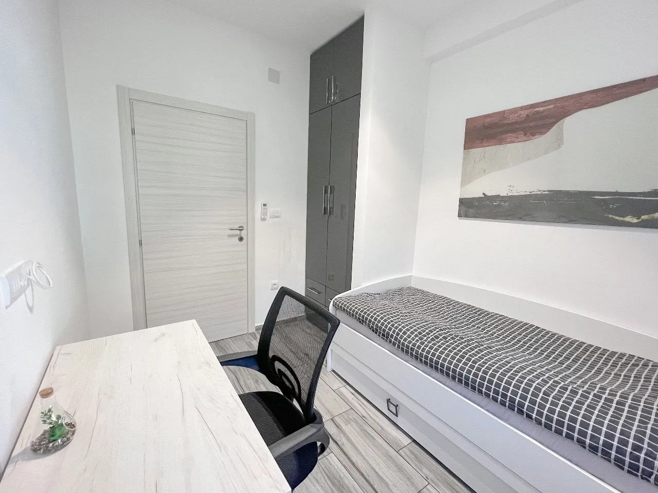 Prodaja, stan, 55m², Tivat, Crna Gora