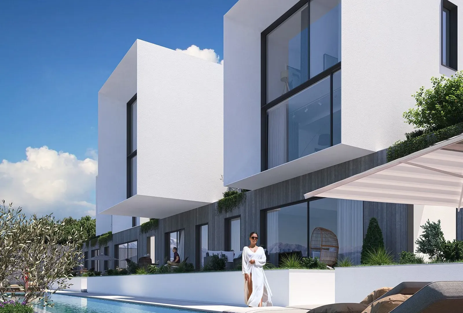 Sale, two bedroom apartment, 114m², Krašići, Tivat