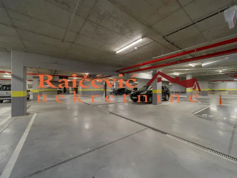 Rent, two bedroom apartment, 51m², Stari Grad, Beograd - image 18