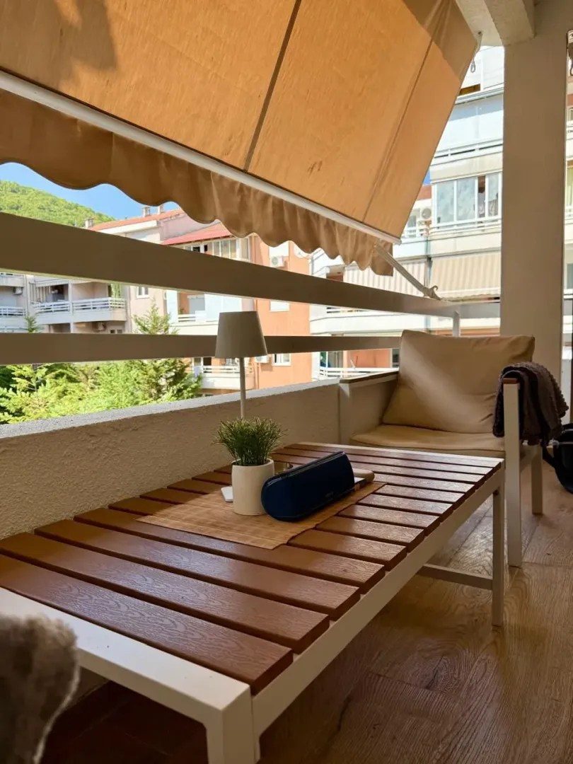 Sale, one bedroom apartment, 54m², Rozino, Budva