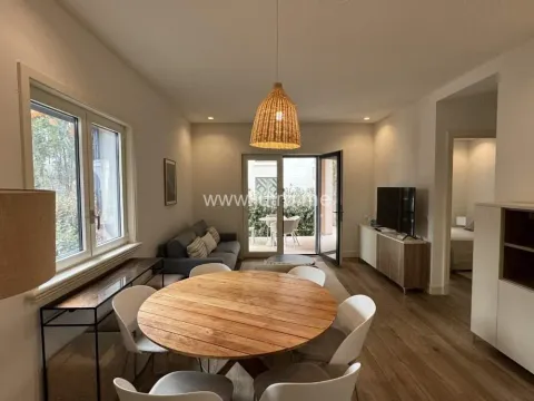 Prodaja, jednosoban stan, 56m², Luštica, Tivat - image 5