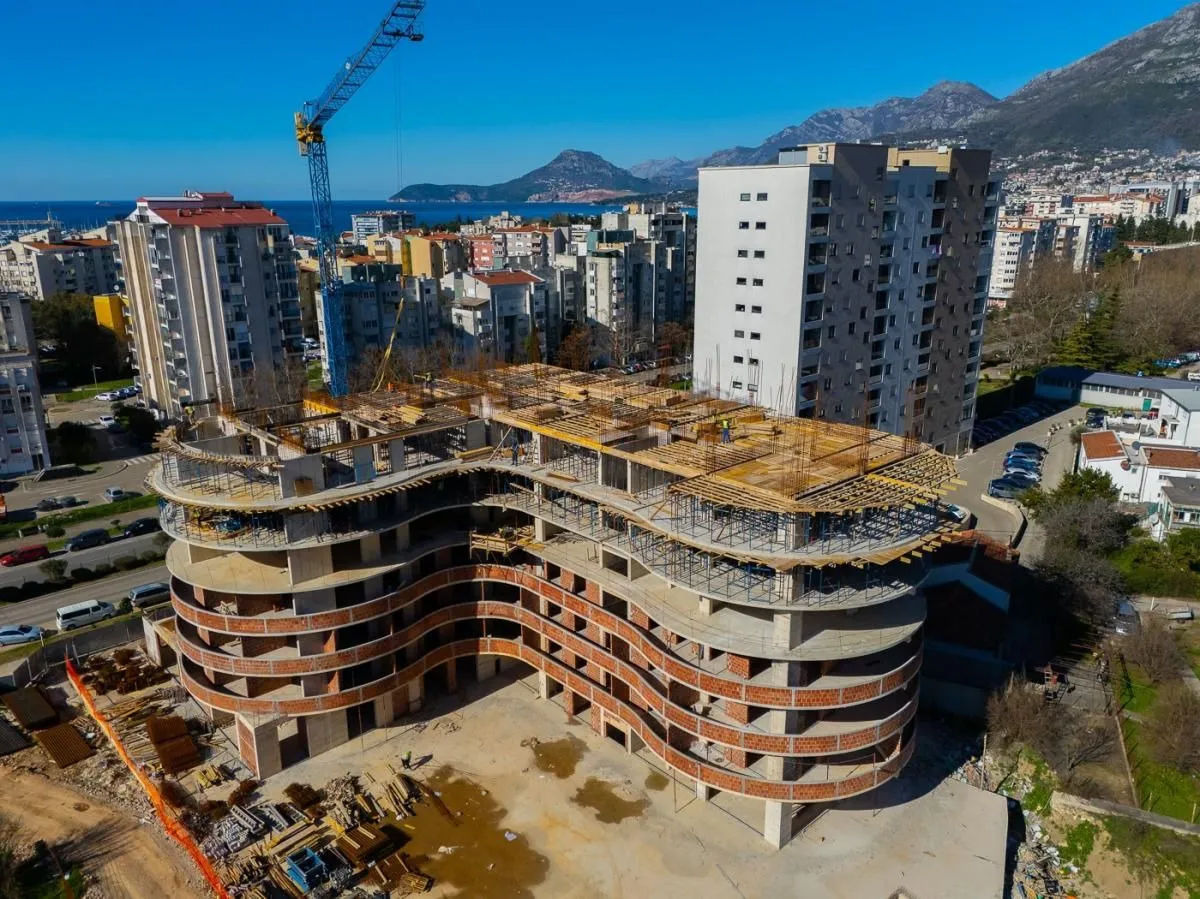 Sale, one bedroom apartment, 26m², Bar, Crna Gora