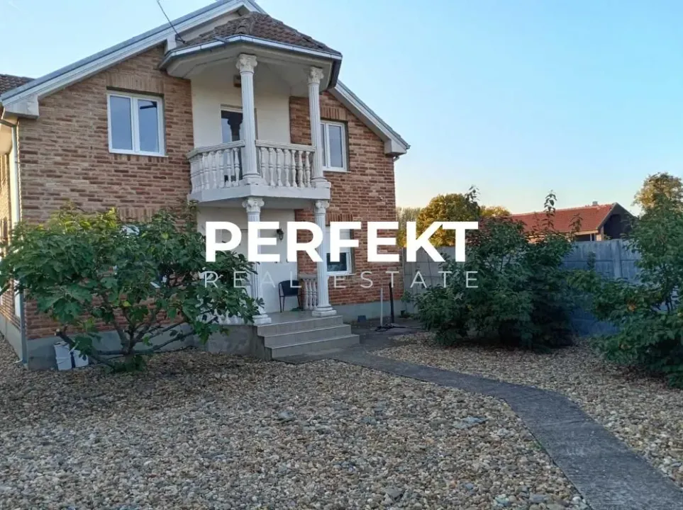Sale, house, 168m², Pančevo, Srbija